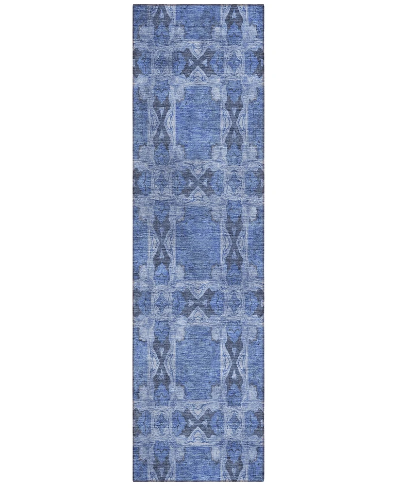 Addison Chantille Machine Washable ACN564 2'3x7'6 Runner Area Rug