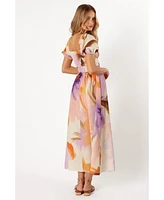 Petal and Pup Women's Christoff Maxi Dress