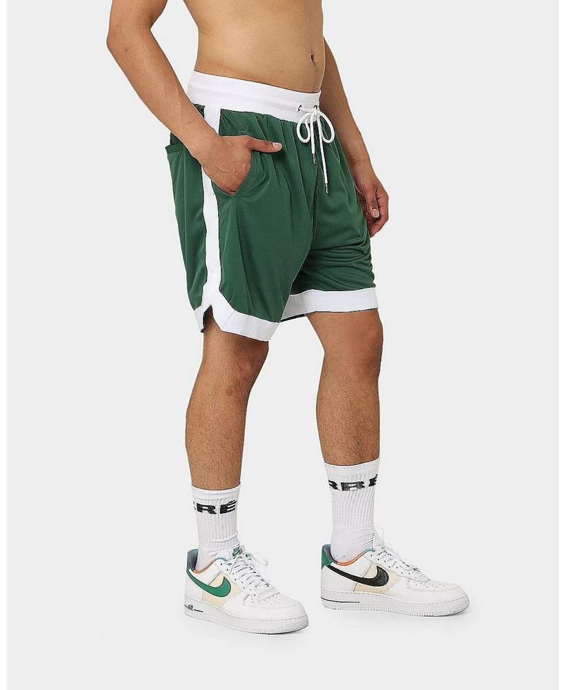 Carre Mens Team Paris Basketball Shorts