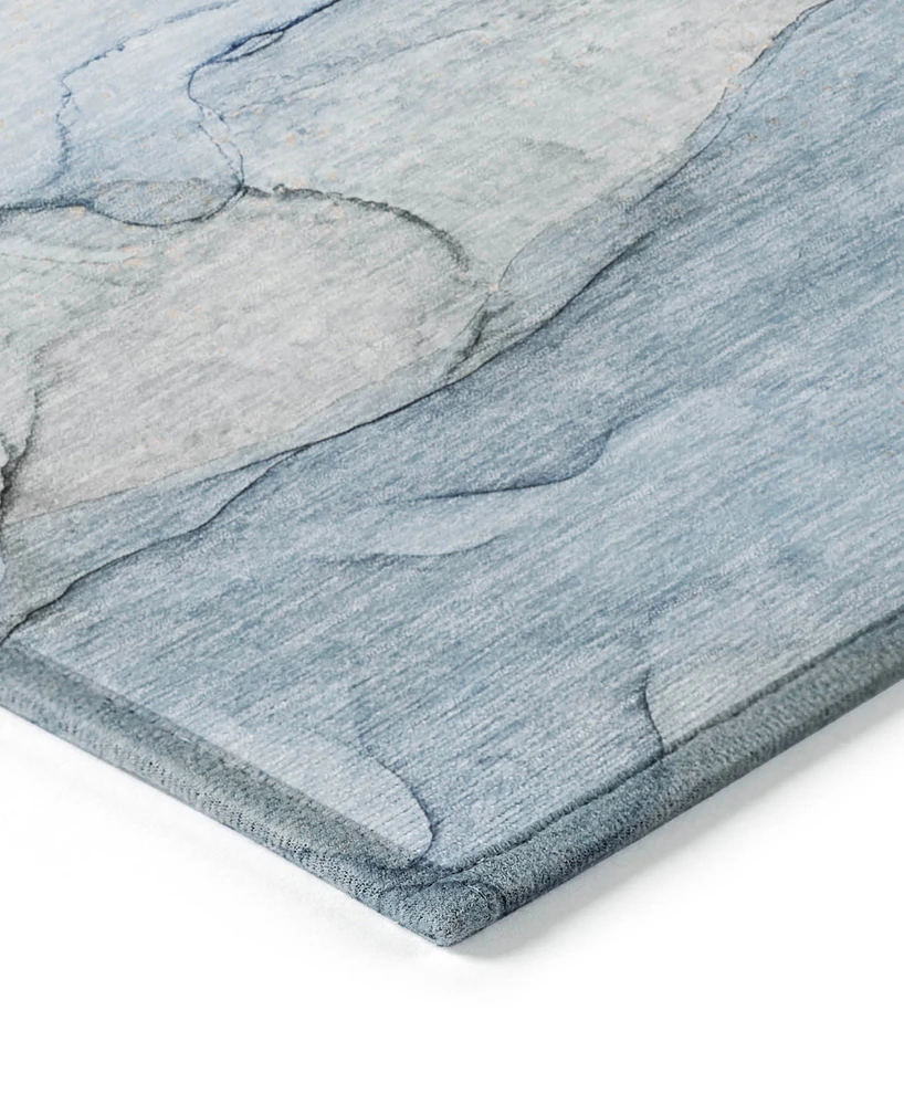 Addison Chantille Machine Washable ACN512 2'3x7'6 Runner Area Rug