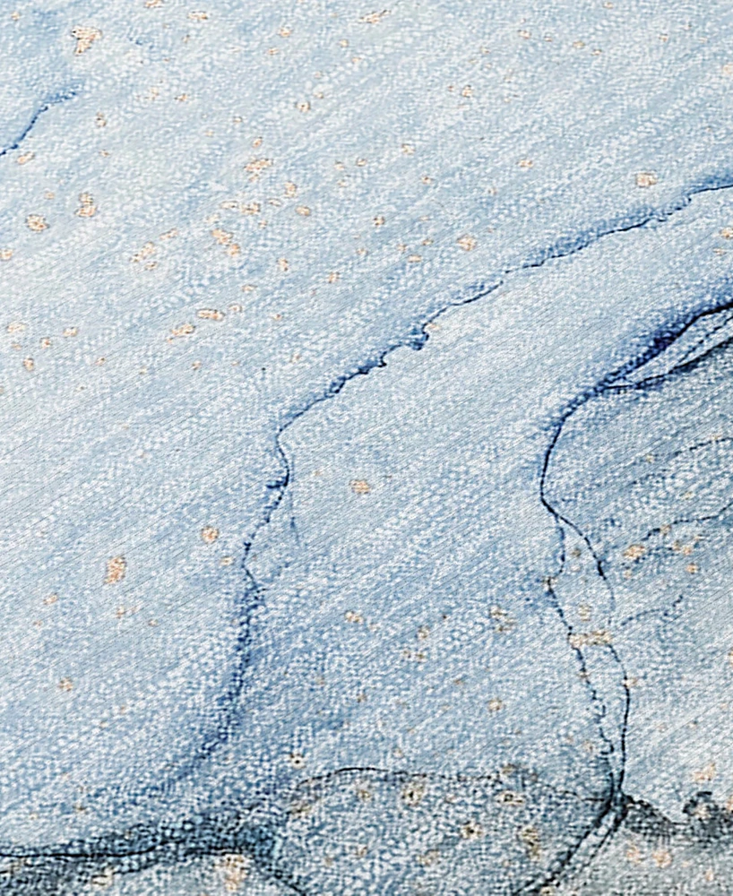 Addison Chantille Machine Washable ACN512 2'3x7'6 Runner Area Rug