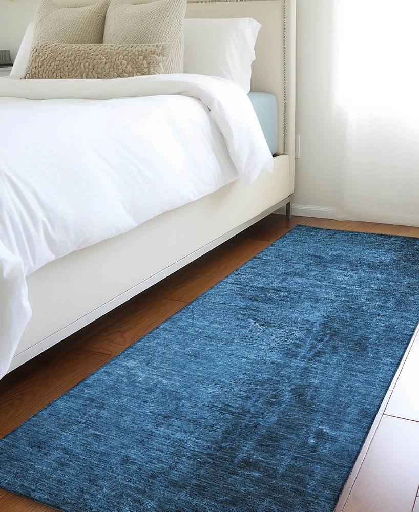 Addison Chantille Machine Washable ACN554 2'3x7'6 Runner Area Rug