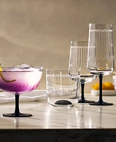 Zwiesel Glas Handmade Glamorous Sweet Wine 8.3oz - Set of 2