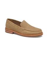 Johnston & Murphy Men's Lyles Venetian Slip On Loafers