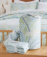 Levtex Cortona Reversible 3-Pc. Comforter Set