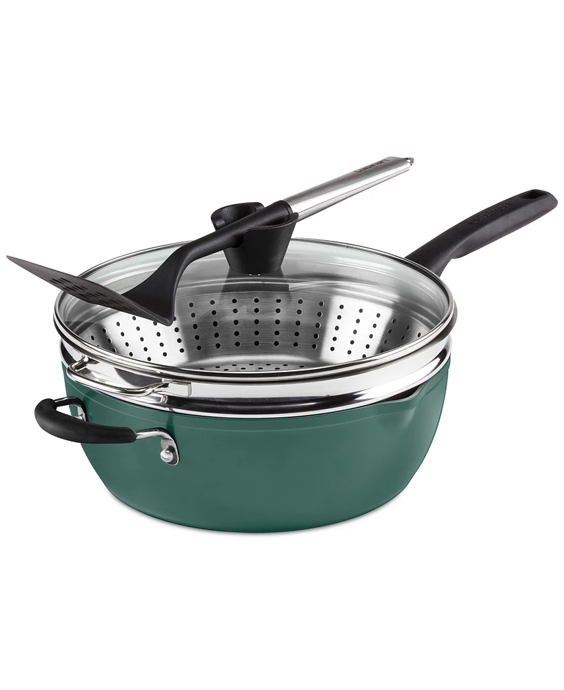 Cuisinart Ceramic Nonstick Preferred Pan 4-Pc. Set