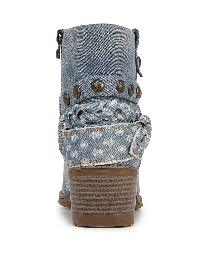 Blowfish Malibu Women's Rally Western Booties