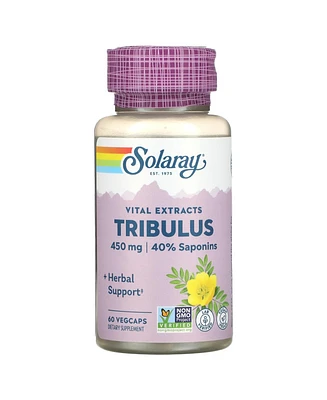 Solaray Vital Extracts Tribulus - 60 VegCaps