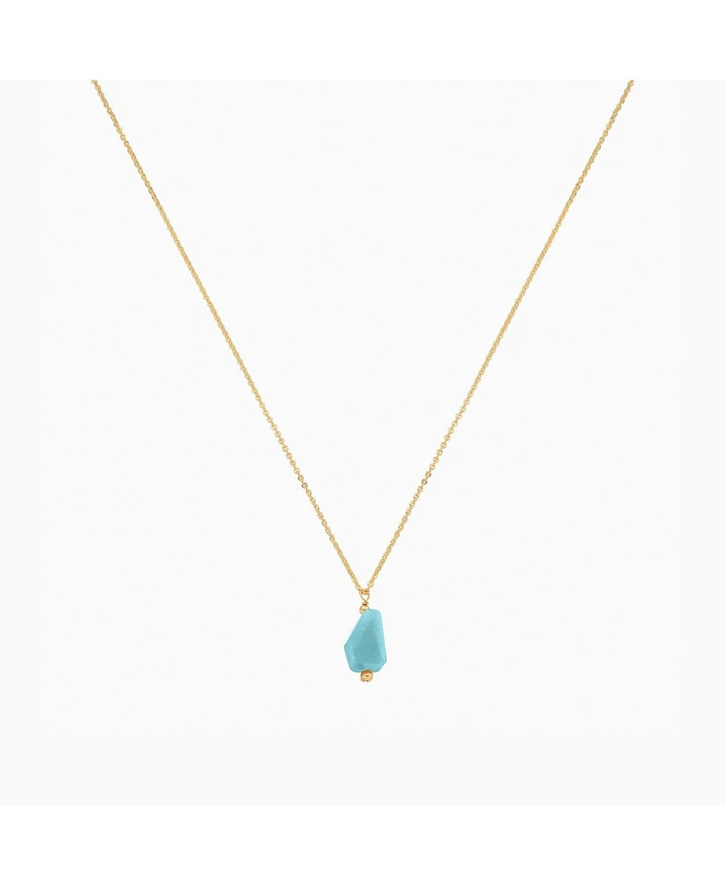 Bearfruit Jewelry Yvette Natural Stone Necklace