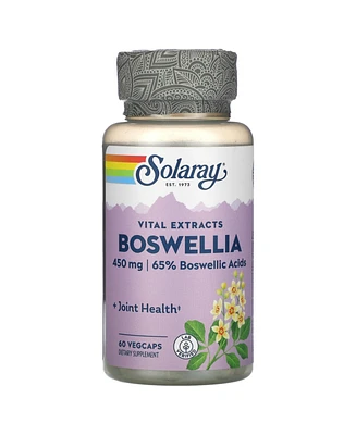 Solaray Boswellia 450 mg - 60 VegCaps