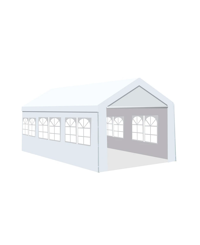 Canopy Garage for Home or Office Use