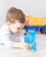 Geoffrey's Toy Box 9" Plush T-Rex, Created for Macy's