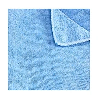 Arkwright Home Smart Choice Microfiber Cloths (12 Pack), 16x16, 35 Grams, Multi-Purpose, Reusable, Color Options