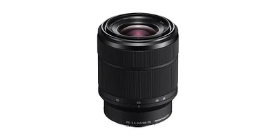 Sony Fe 28-70mm F3.5-5.6 Oss Lens for Sony E