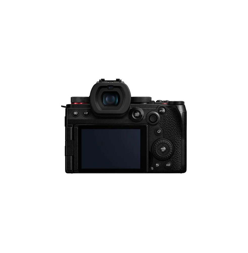 Panasonic Lumix G9 Ii 25.2MP Digital Mirrorless Camera 12-60mm Lens