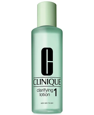 Clinique Clarifying Face Lotion Toner 1, 13.5 fl. oz.