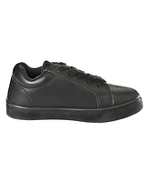 French Toast Little Boys Construction Sneakers Style School Shoes