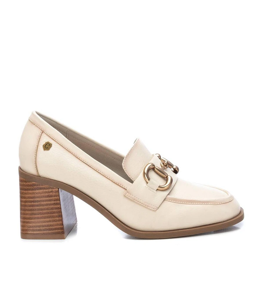 Xti Carmela Collection, Women's Leather Pumps By