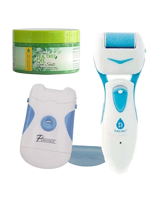 Pursonic Nail Care & Foot Spa Bundle