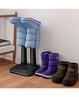 Electric Shoe and Boot Dryer with Powerful Warm Air for Quick Drying