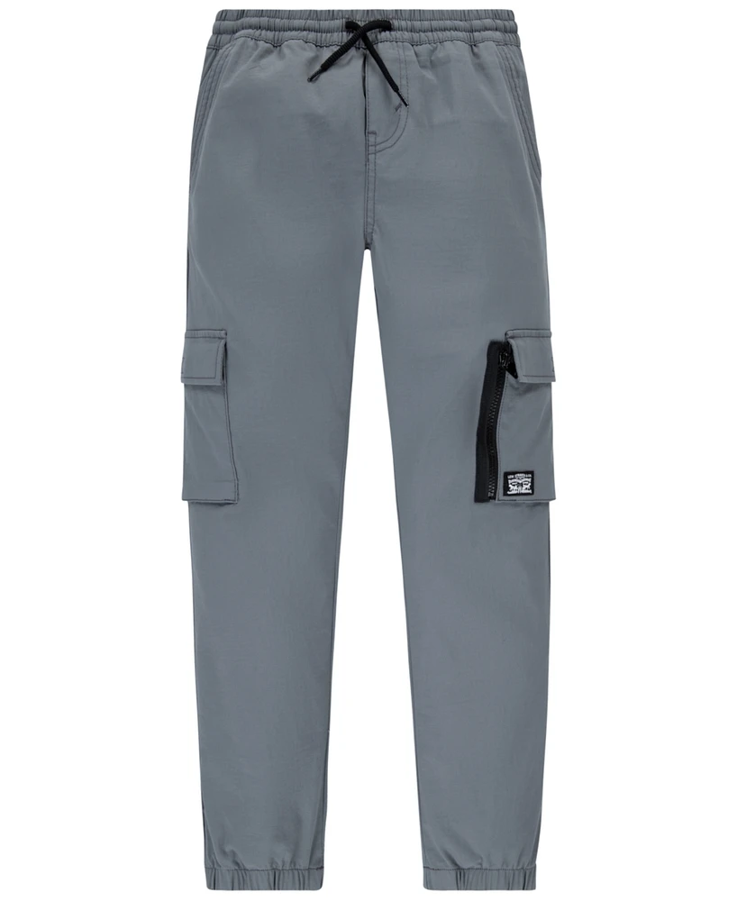 Levi's Little Boys Tech Stretch Cargo Jogger Pants
