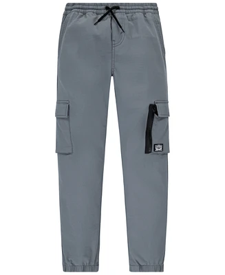 Levi's Little Boys Tech Stretch Cargo Jogger Pants