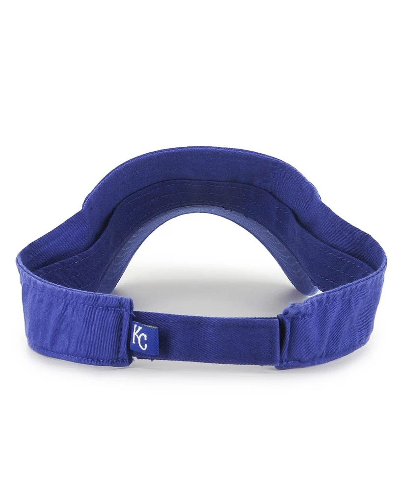 '47 Brand Men's Royal Kansas City Royals Adjustable Visor