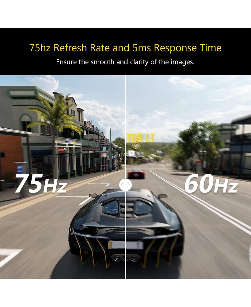 Z-edge U27C 27 inch 1080P Fhd 100Hz 5ms Curved Gaming Monitor