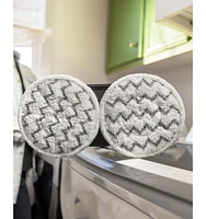 Bissell SpinWave Smart Steam Scrubbing Sanitizing Spin Mop
