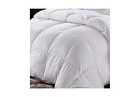 750 Fill Power Oversized Goose Down Comforter, Oversize Queen