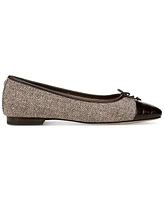Sam Edelman Women's Marley Cap-Toe Ballet Flats