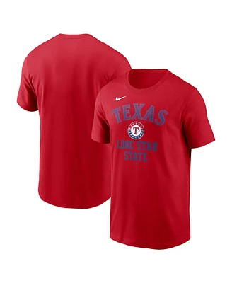 Nike Men's Texas Rangers Local Hometown T-Shirt