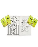 Montrose Colors Three Little Twigs Everyday Coloring Books Bundle