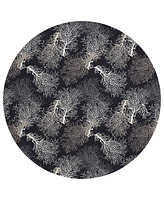 Dalyn Seabreeze SZ3 8'x8' Round Area Rug