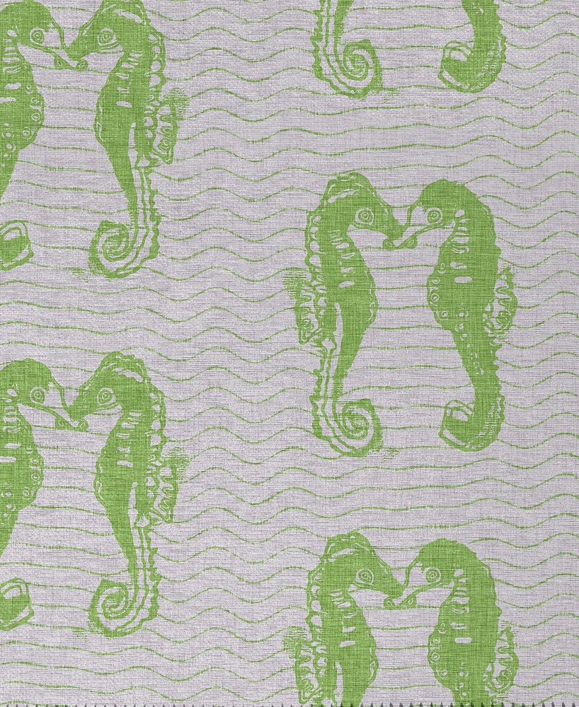 Dalyn Seabreeze SZ15 2'3x7'6 Runner Area Rug