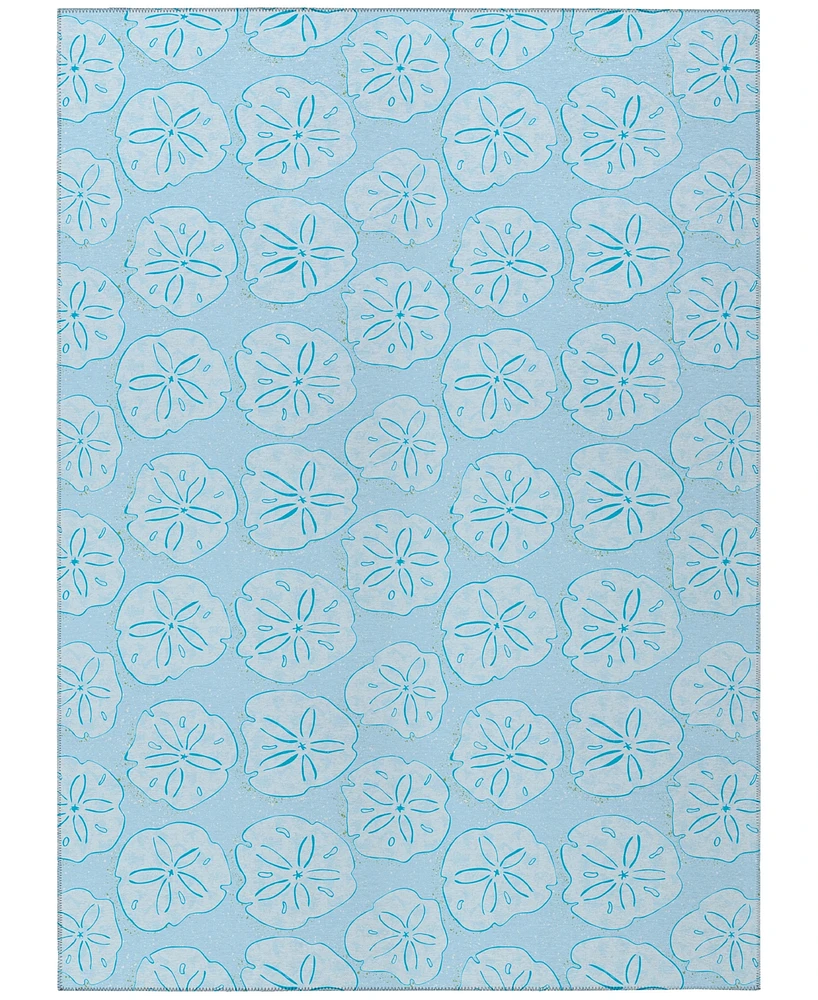 Dalyn Seabreeze SZ10 5'x7'6 Area Rug