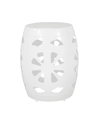 Metal end Table -Large