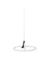 Cozy Hanging Chair Stand Relax Indoors & Out
