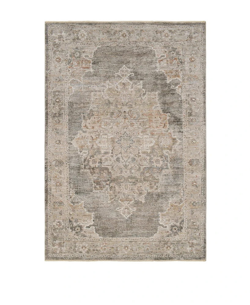 Mink Home Castille CSL016 5'x8' Area Rug