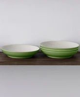 Noritake Colorwave Coupe Pasta Bowls 35-oz, Set of 4