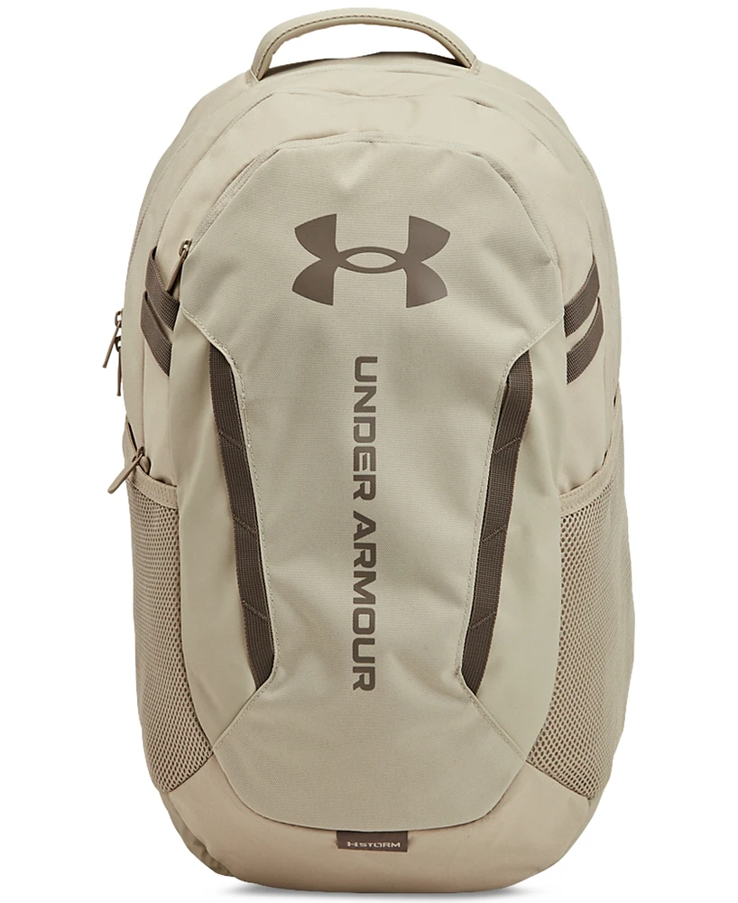 Under Armour Men's Ua Hustle 6.0 Solid-Color Backpack