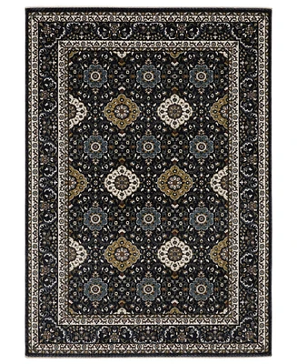 Oriental Weavers Vivian VI04C 5'3x7'6 Area Rug