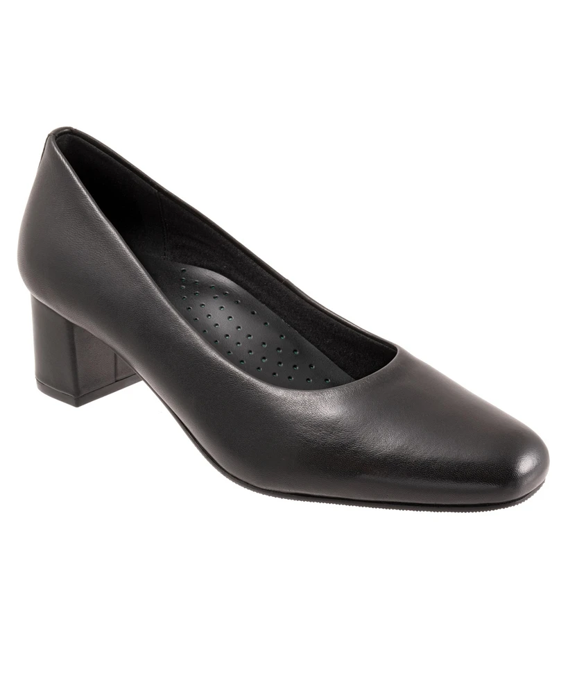 Trotters Daria Pump
