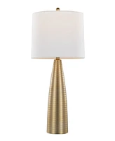 Lumisource Maya 27" Contemporary Metal - Set of 2 Table Lamp