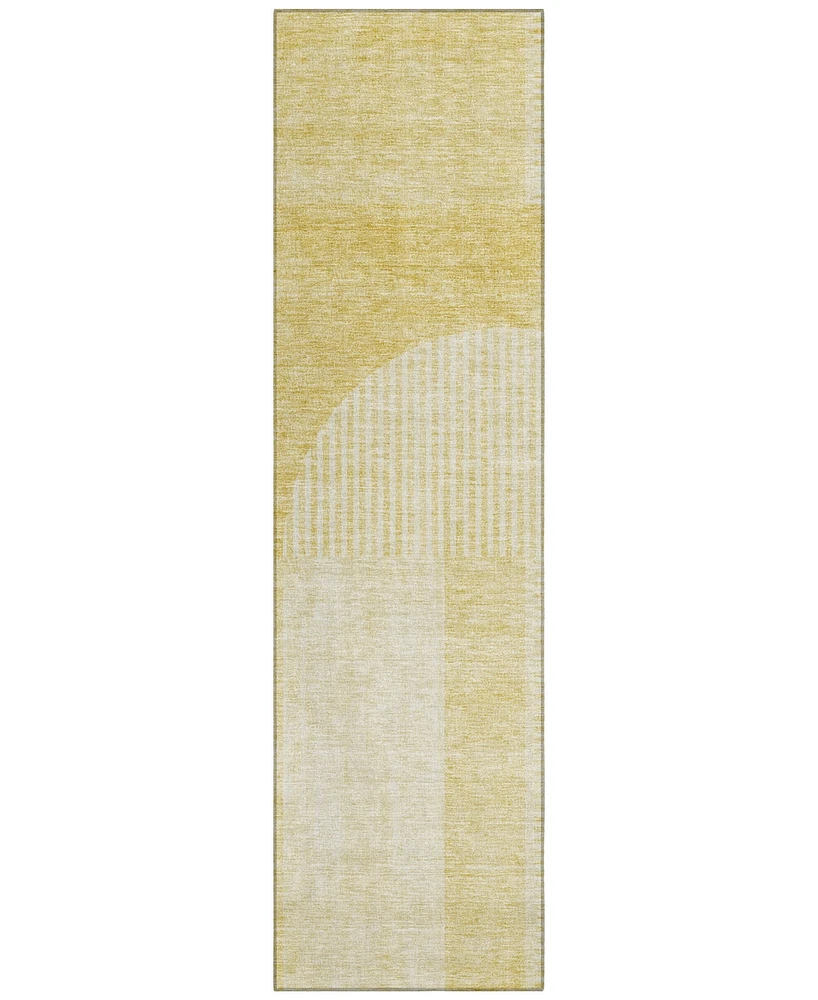 Addison Chantille Machine Washable ACN711 2'3"x7'6" Runner Area Rug