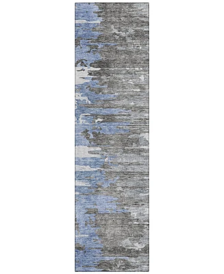 Addison Chantille Machine Washable ACN704 2'3"x7'6" Runner Area Rug