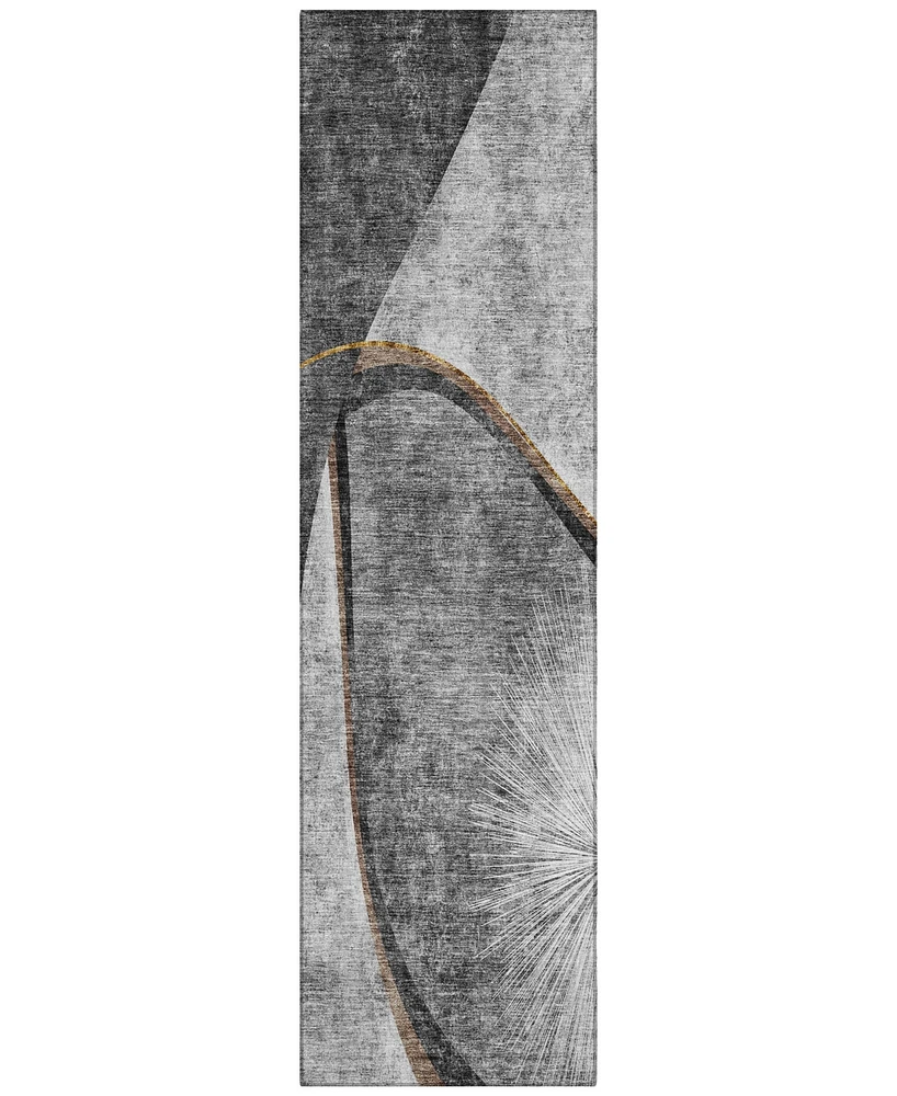 Addison Chantille Machine Washable ACN701 2'3"x7'6" Runner Area Rug