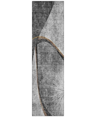 Addison Chantille Machine Washable ACN701 2'3"x7'6" Runner Area Rug
