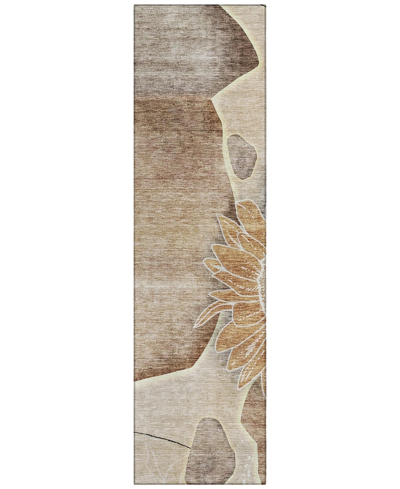 Addison Chantille Machine Washable ACN700 2'3"x7'6" Runner Area Rug
