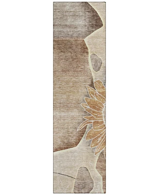 Addison Chantille Machine Washable ACN700 2'3"x7'6" Runner Area Rug